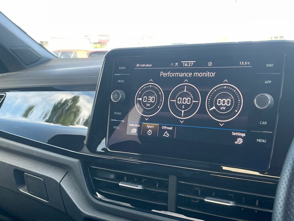 Volkswagen T-Roc Suv Black #23