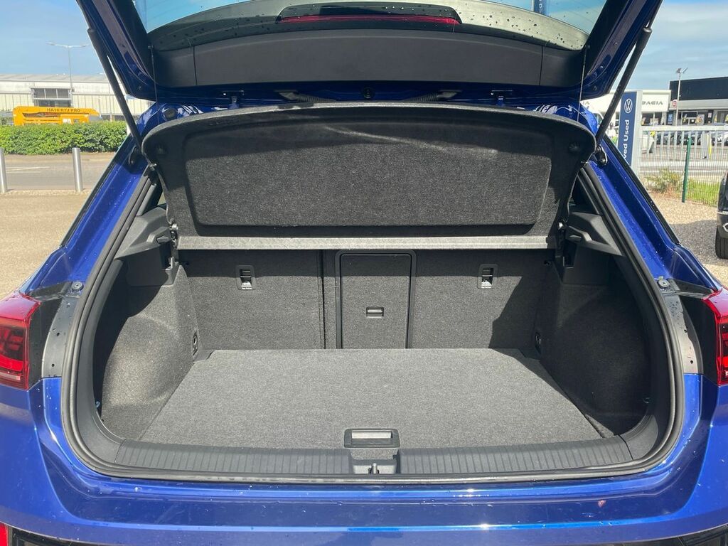Volkswagen T-Roc Suv Black #11