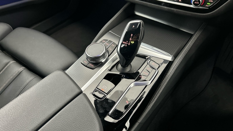BMW 5 Series 520D Mht M Sport Step Techpro Pack Grey #10