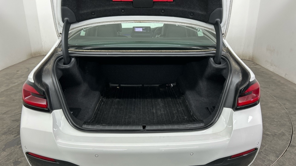 BMW 5 Series 520D Mht M Sport Step Techpro Pack Grey #13