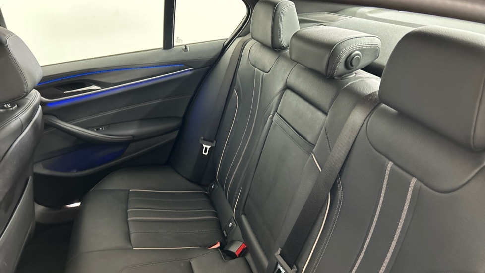 BMW 5 Series 520D Mht M Sport Step Techpro Pack Grey #12