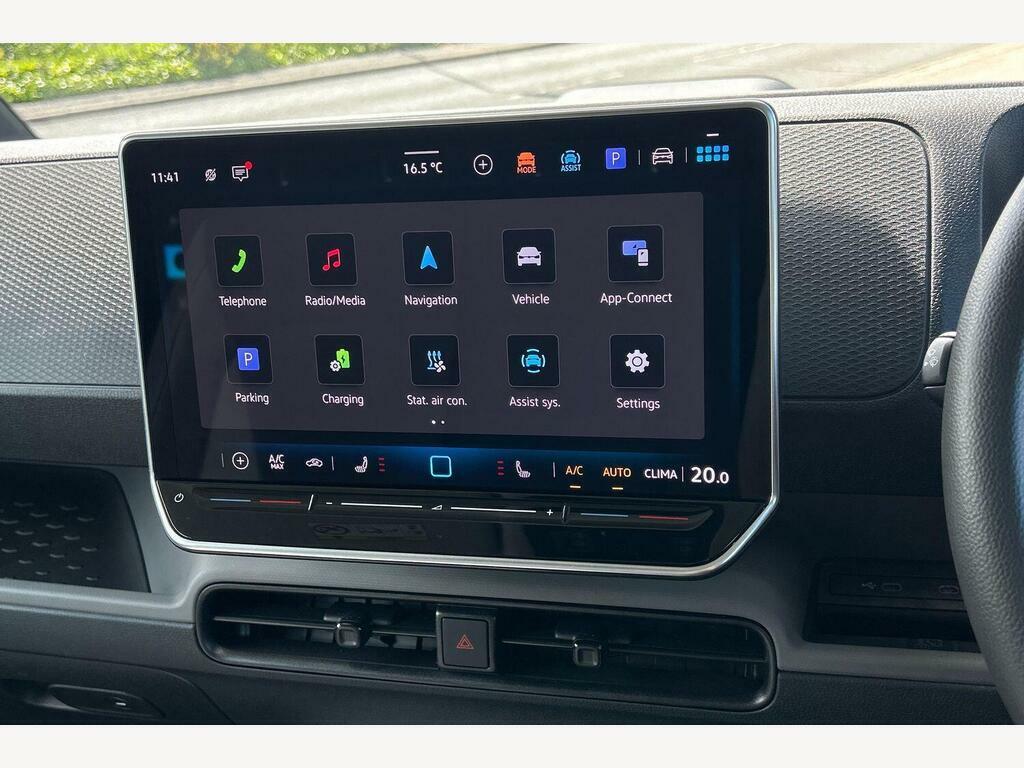 Volkswagen ID.Buzz 210Kw Commerce 79Kwh White #5