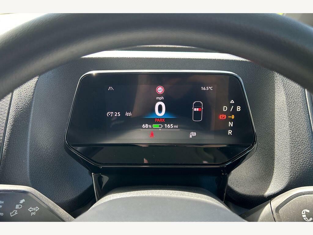 Volkswagen ID.Buzz 210Kw Commerce 79Kwh White #4