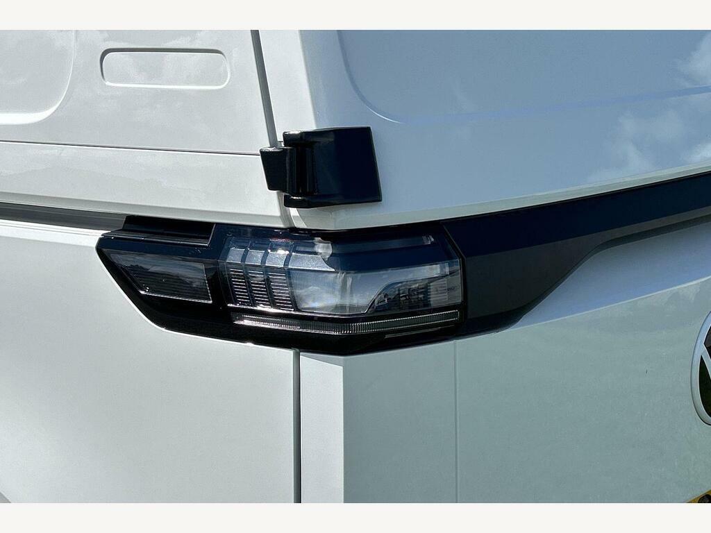 Volkswagen ID.Buzz 210Kw Commerce 79Kwh White #6