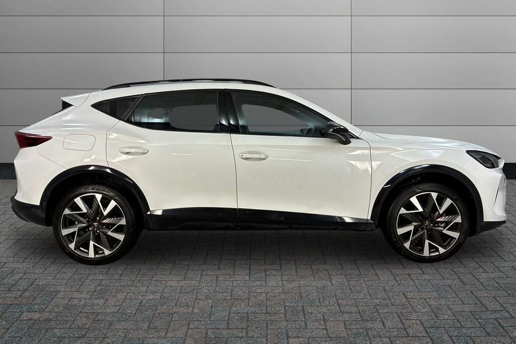 Cupra Formentor 1.5 Etsi 150 V2 Dsg White #4