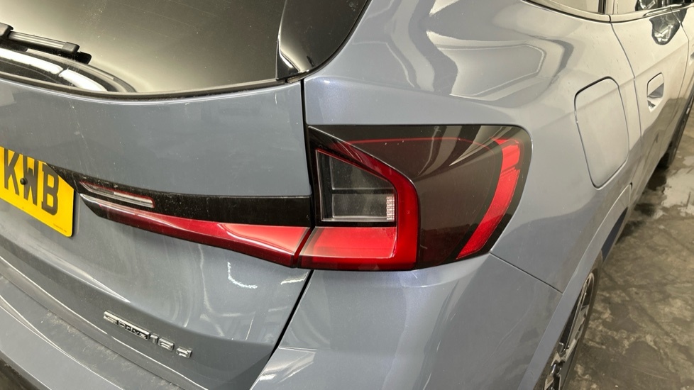 BMW X1 Xline Silver #22