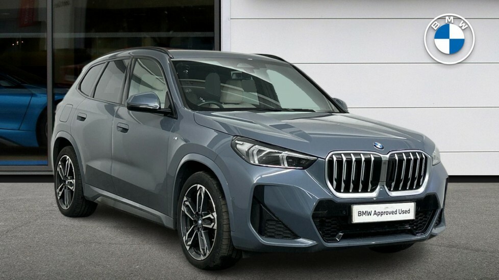 BMW X1 X1 Sdrive 18D M Sport Premier 