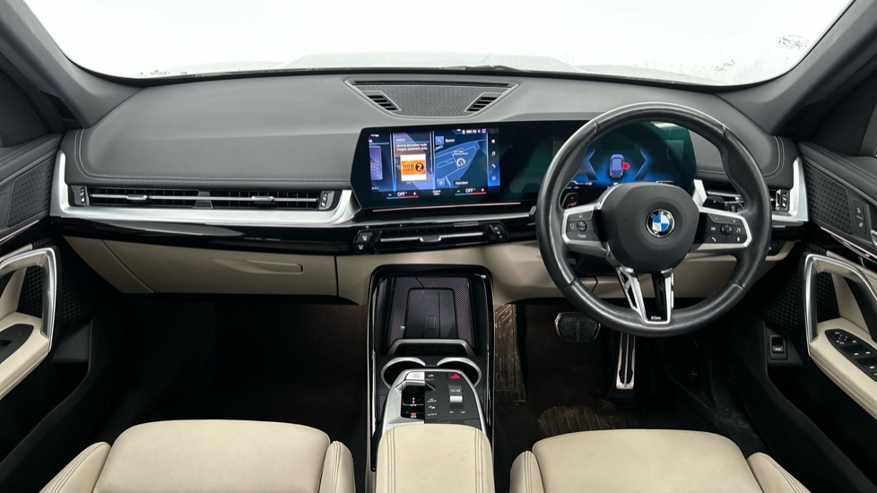 BMW X1 X1 Sdrive 18D M Sport Premier  #4