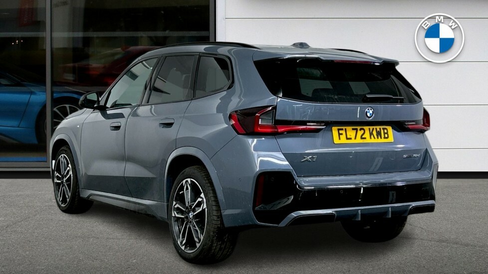 BMW X1 X1 Sdrive 18D M Sport Premier  #2