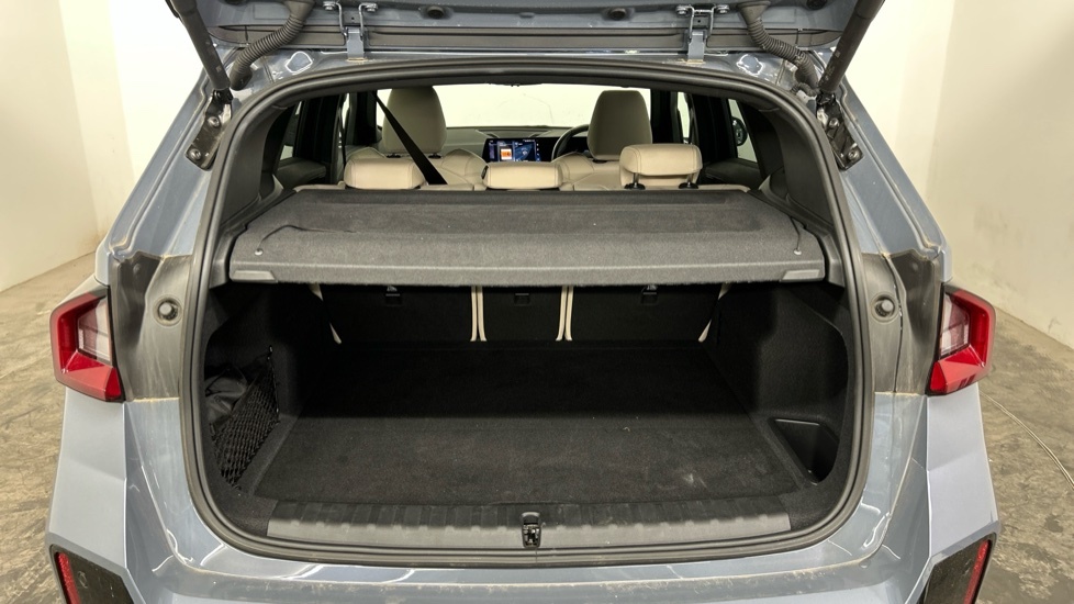 BMW X1 Xline Silver #13