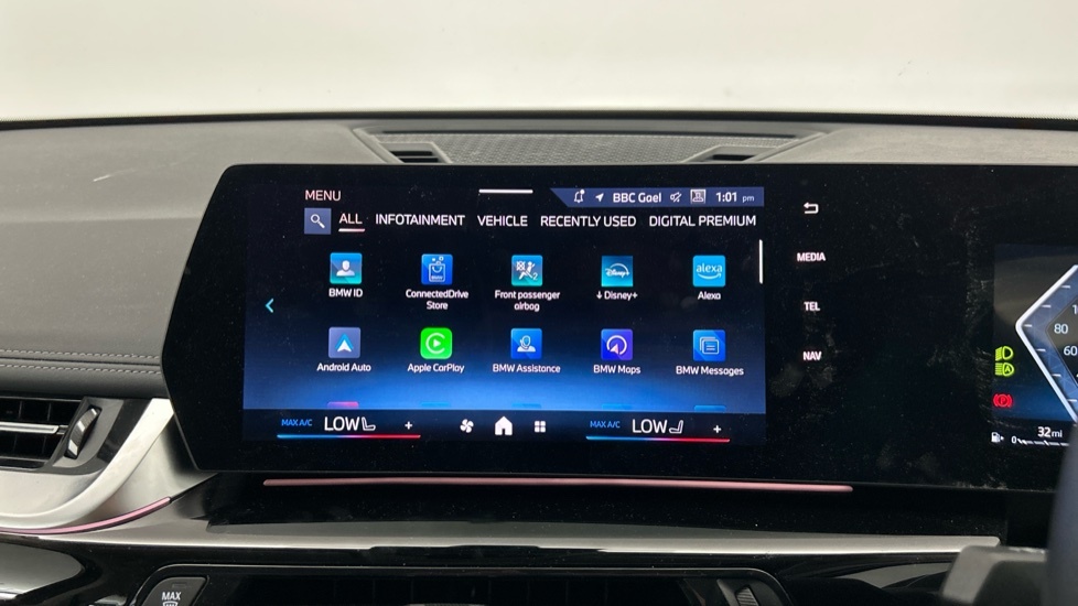 BMW X1 Xline Black #25