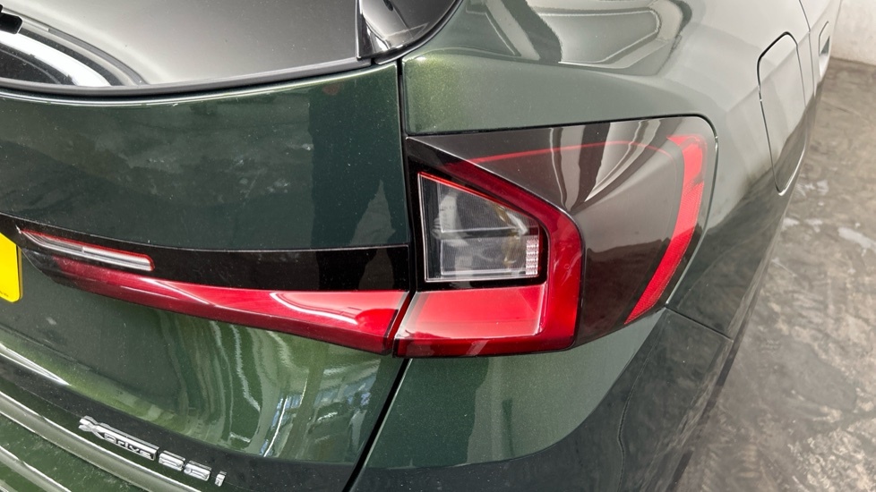 BMW X1 Xline Black #22