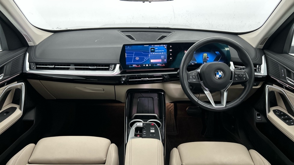 BMW X1 X1 Xdrive23i Xline Green #4