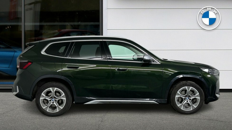 BMW X1 X1 Xdrive23i Xline Green #3