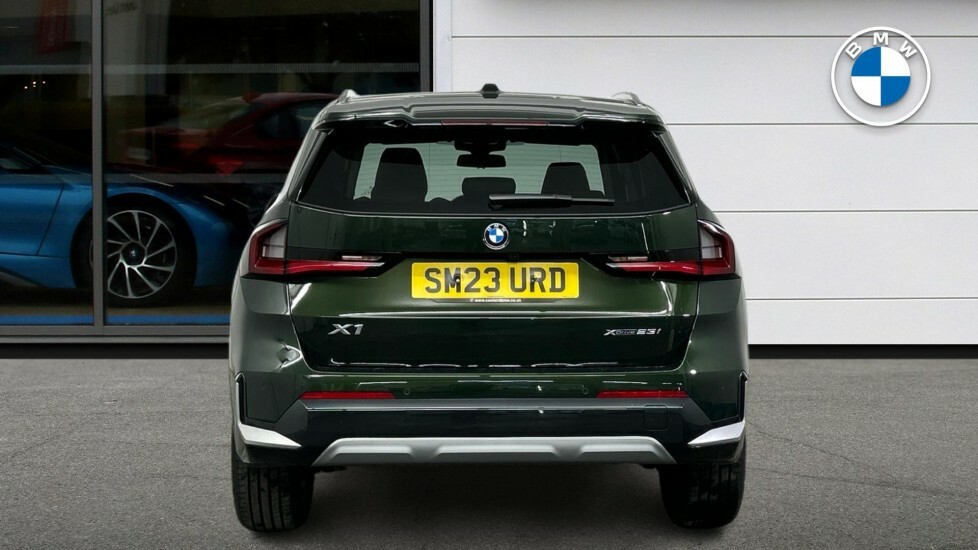 BMW X1 Xline Black #15