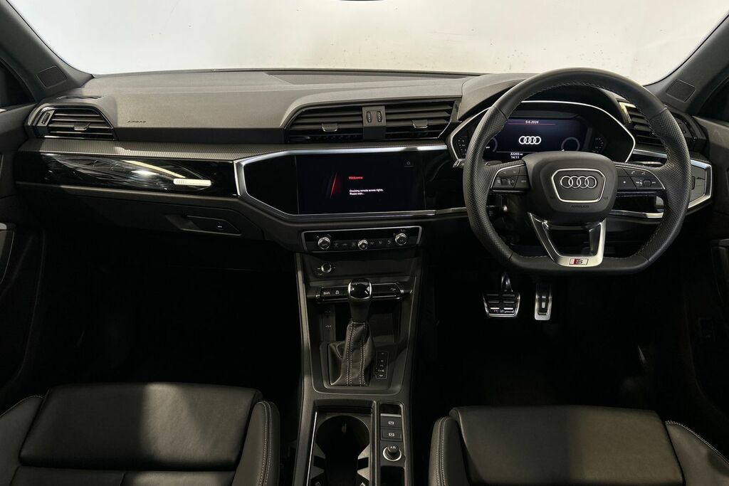 Audi Q3 45 Tfsi E Black Edition S Tronic Tech Pack Black #10