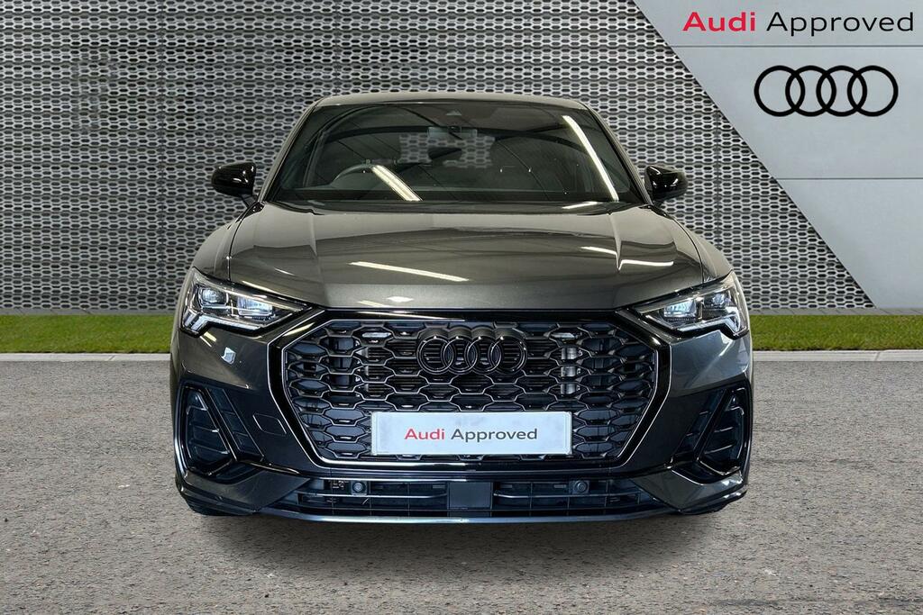 Audi Q3 45 Tfsi E Black Edition S Tronic Tech Pack Black #8