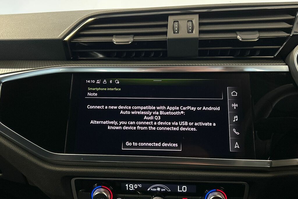 Audi Q3 45 Tfsi E Black Edition S Tronic Tech Pack Black #25