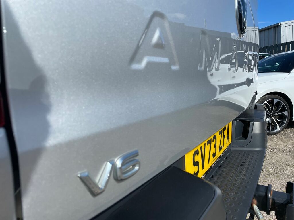Volkswagen Amarok Style Blue #20