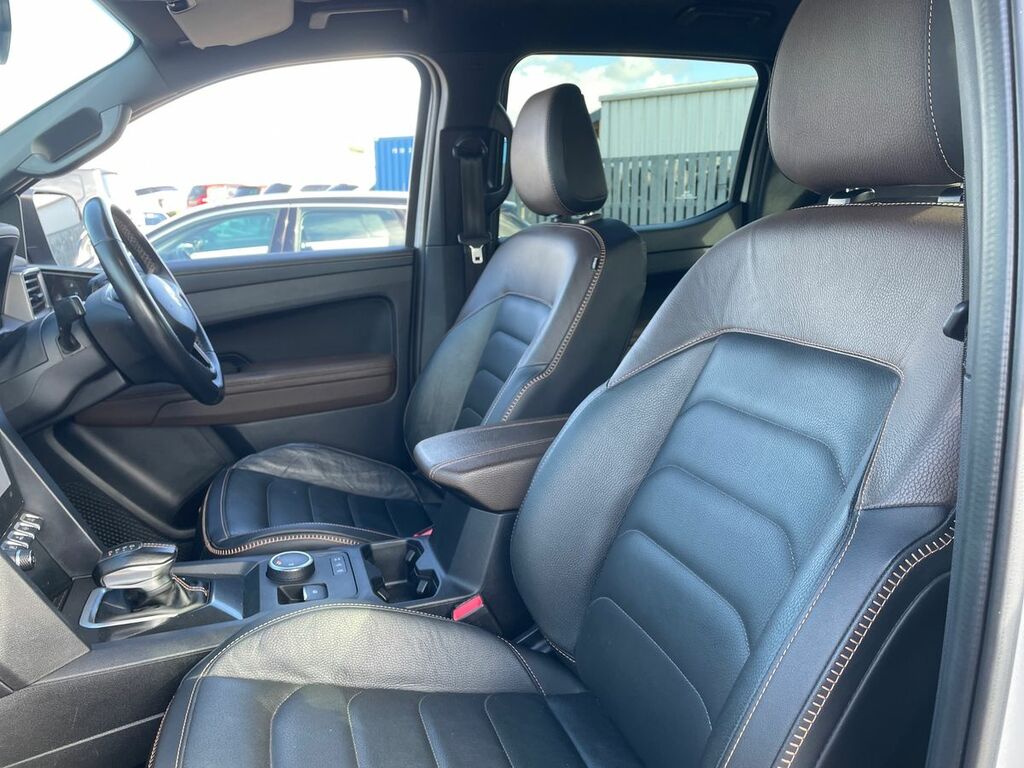 Volkswagen Amarok Style Blue #16