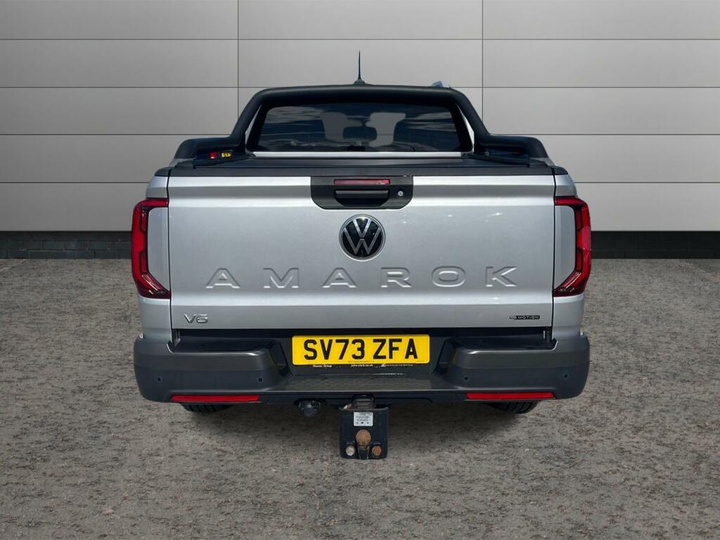 Volkswagen Amarok Style Blue #7