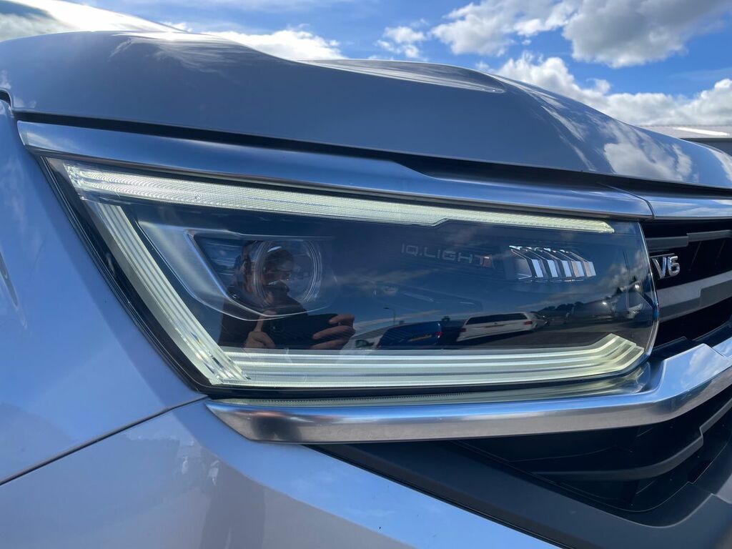 Volkswagen Amarok Style Blue #18