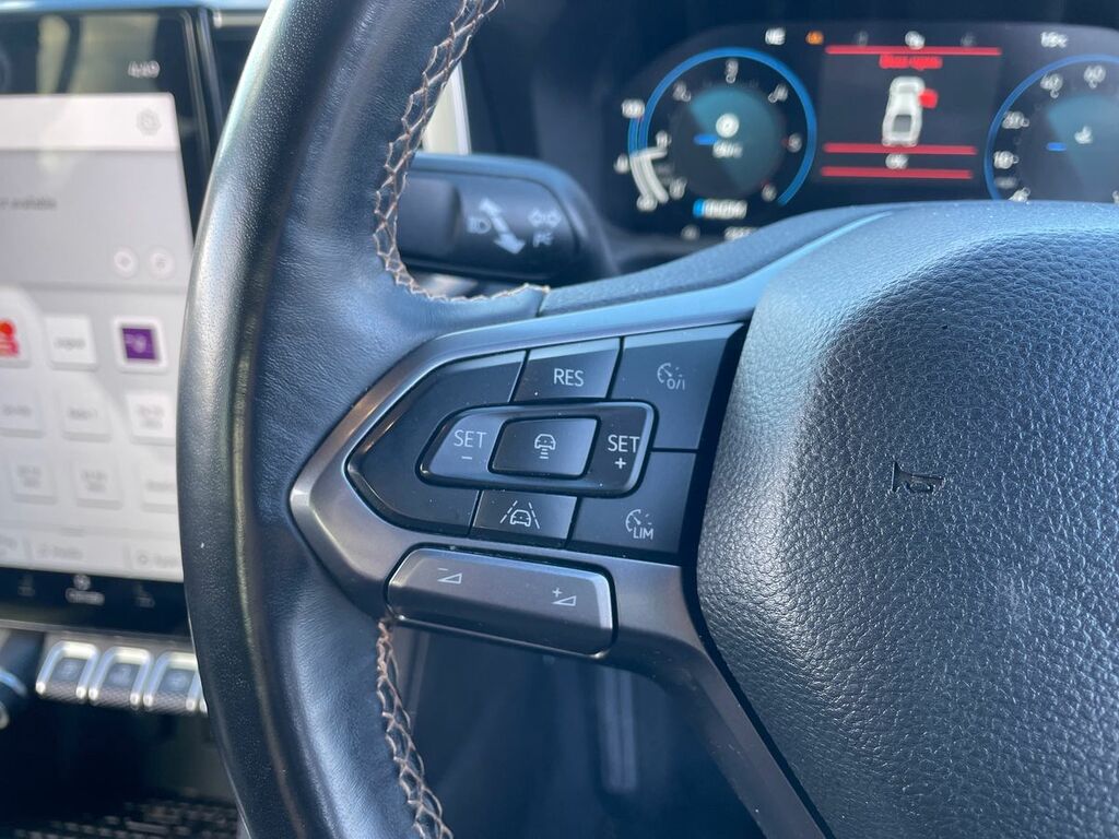 Volkswagen Amarok Style Blue #14