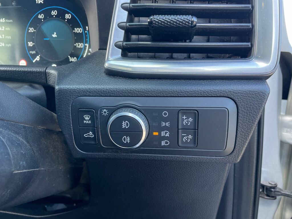 Volkswagen Amarok Style Blue #21