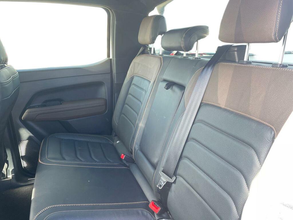 Volkswagen Amarok Style Blue #9