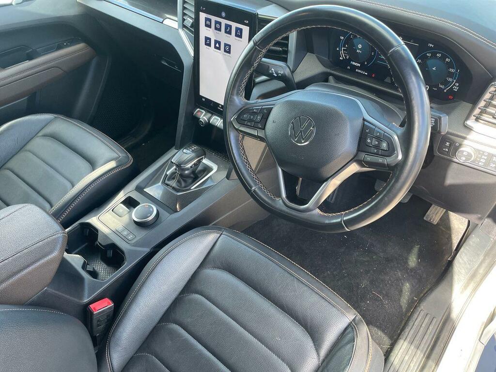 Volkswagen Amarok Dcab Pick Up Panamericana 3.0 V6 Tdi 240 4M Grey #6