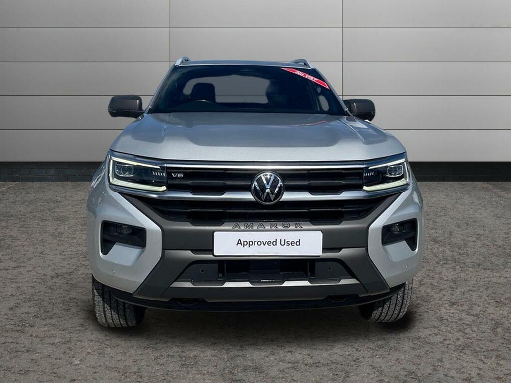 Volkswagen Amarok Style Blue #8