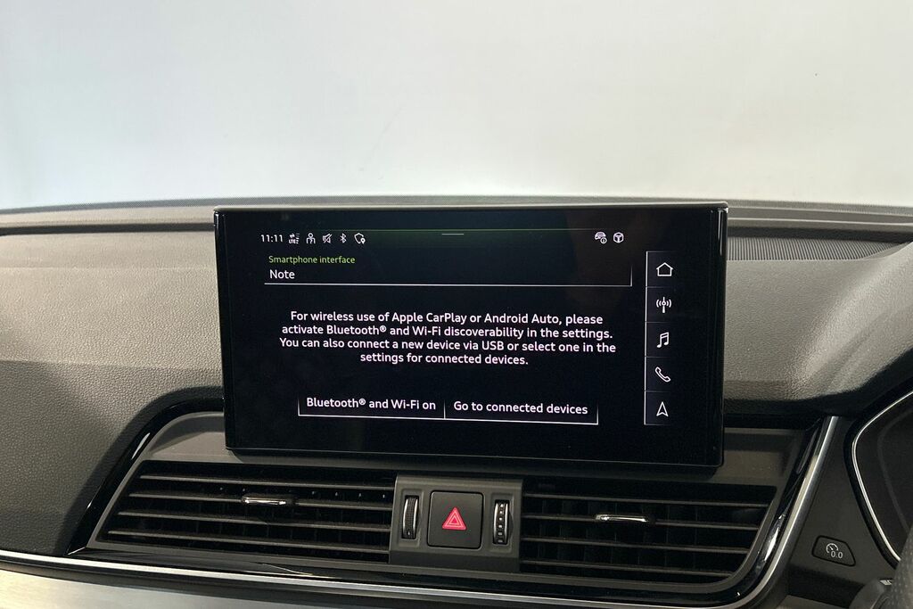 Audi SQ5 Tdi 341 Ps Tiptronic Black #24