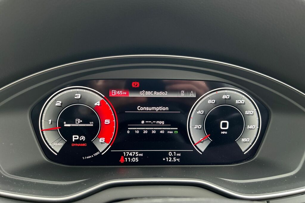 Audi SQ5 Tdi 341 Ps Tiptronic Black #15