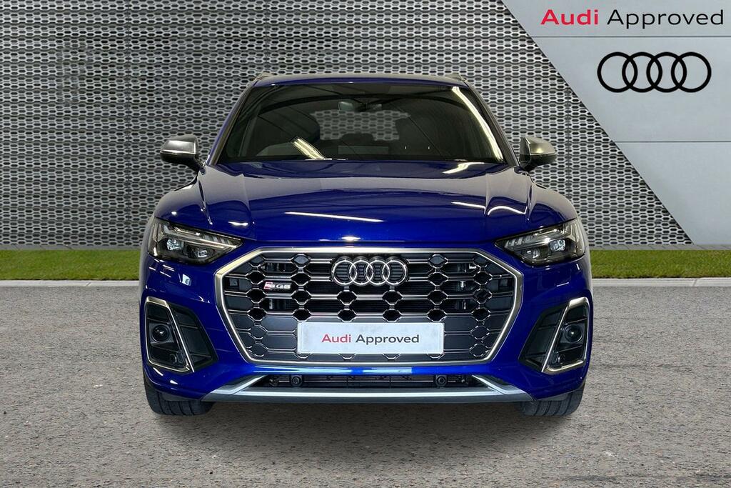 Audi SQ5 Tdi 341 Ps Tiptronic Black #8