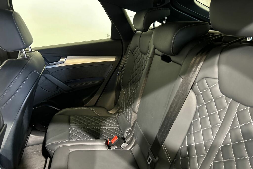 Audi SQ5 Tdi 341 Ps Tiptronic Black #9