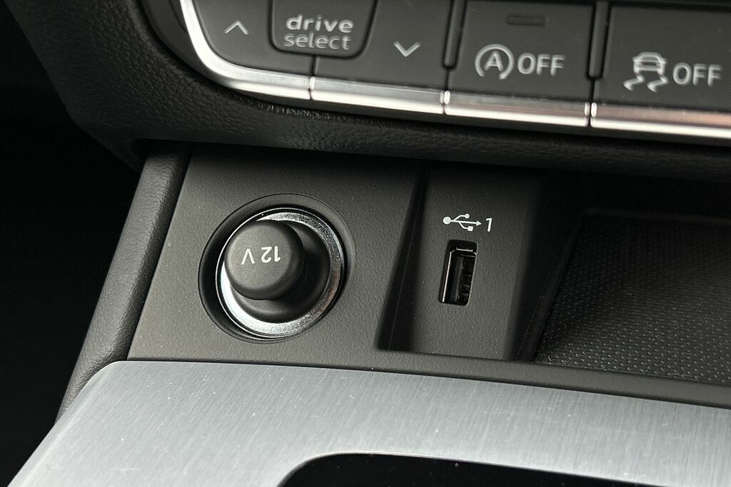 Audi SQ5 Tdi 341 Ps Tiptronic Black #21