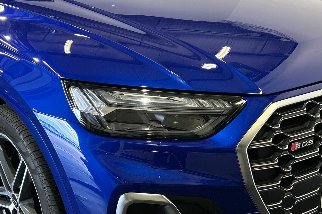 Audi SQ5 Tdi 341 Ps Tiptronic Black #18