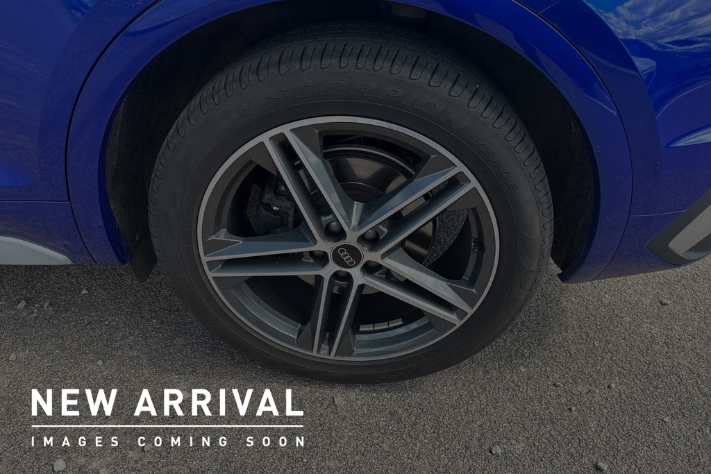 Audi SQ5 Tdi 341 Ps Tiptronic Blue #4