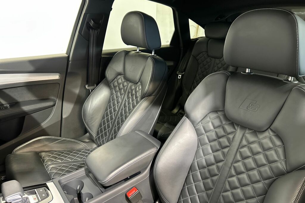 Audi SQ5 Tdi 341 Ps Tiptronic Black #16