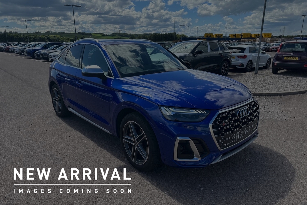 Audi SQ5 Tdi 341 Ps Tiptronic Blue