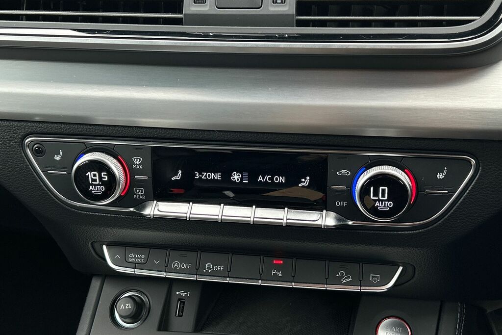 Audi SQ5 Tdi 341 Ps Tiptronic Black #17