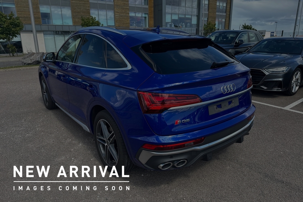 Audi SQ5 Tdi 341 Ps Tiptronic Blue #2