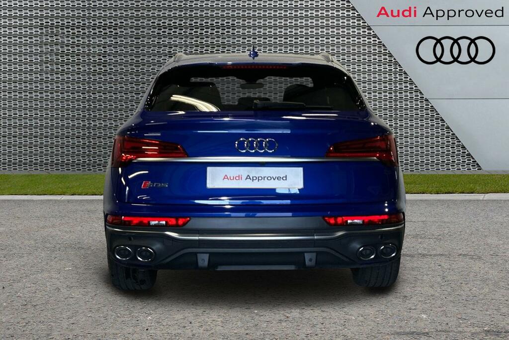 Audi SQ5 Tdi 341 Ps Tiptronic Black #7