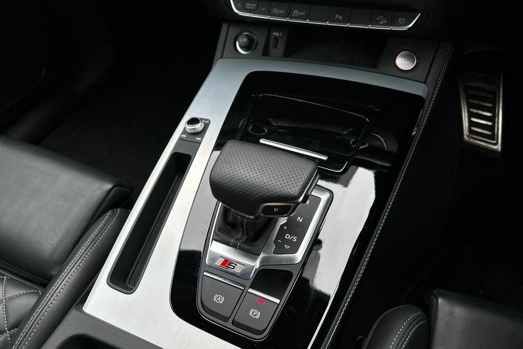 Audi SQ5 Tdi 341 Ps Tiptronic Black #23