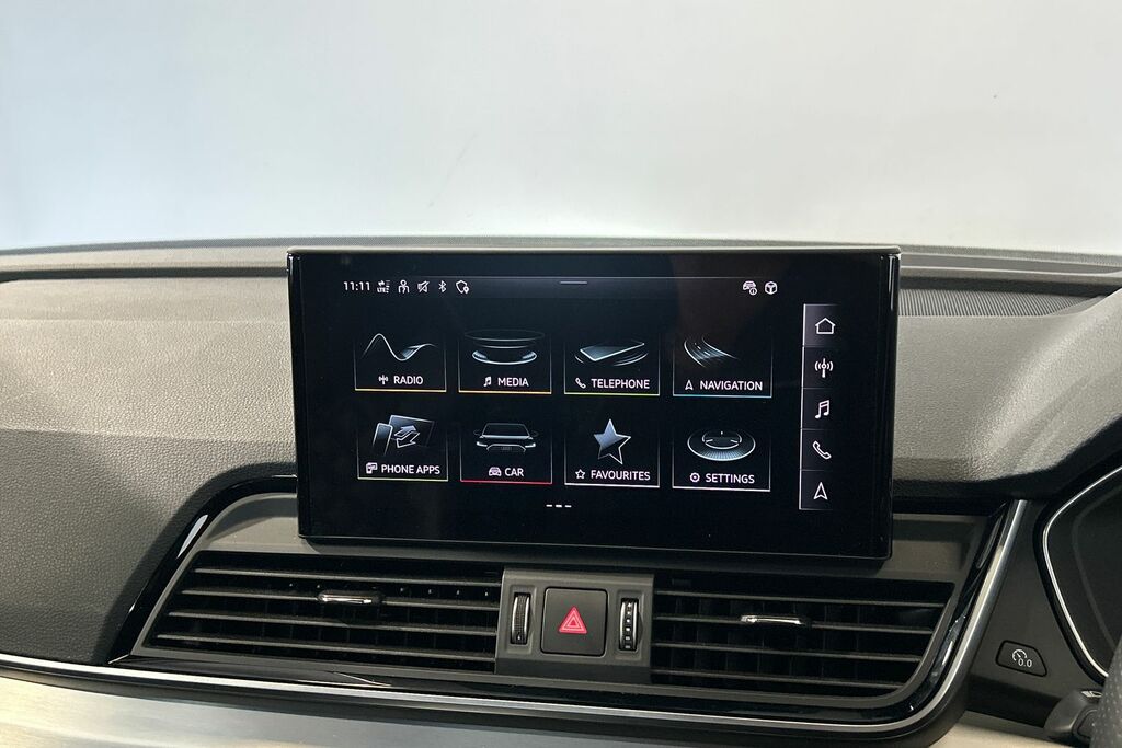 Audi SQ5 Tdi 341 Ps Tiptronic Black #12