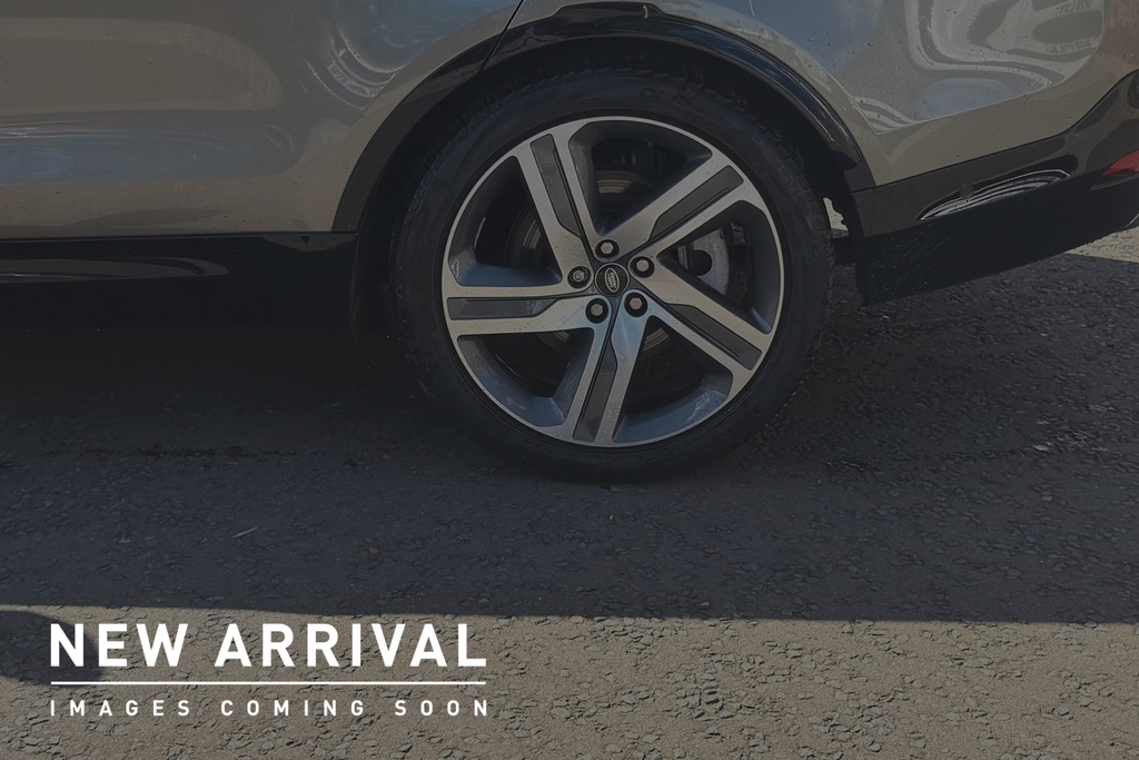 Land Rover Discovery D350 Dynamic Hse Silver #5