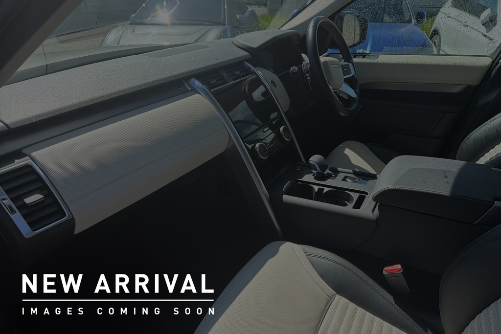 Land Rover Discovery D350 Dynamic Hse Silver #2