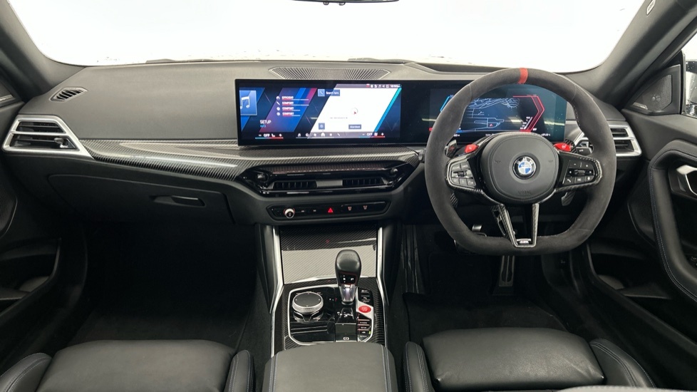 BMW M2 3.0 Biturbo Steptronic Euro 6 Ss Grey #4