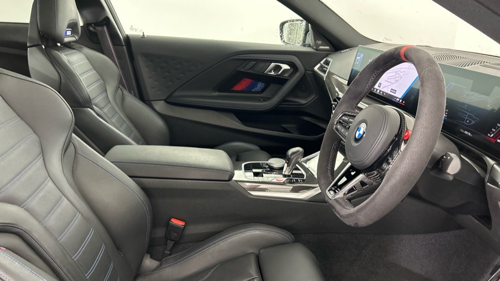 BMW M2 Coupe 3.0 Biturbo Steptronic Euro 6 Ss 202 Blue #11