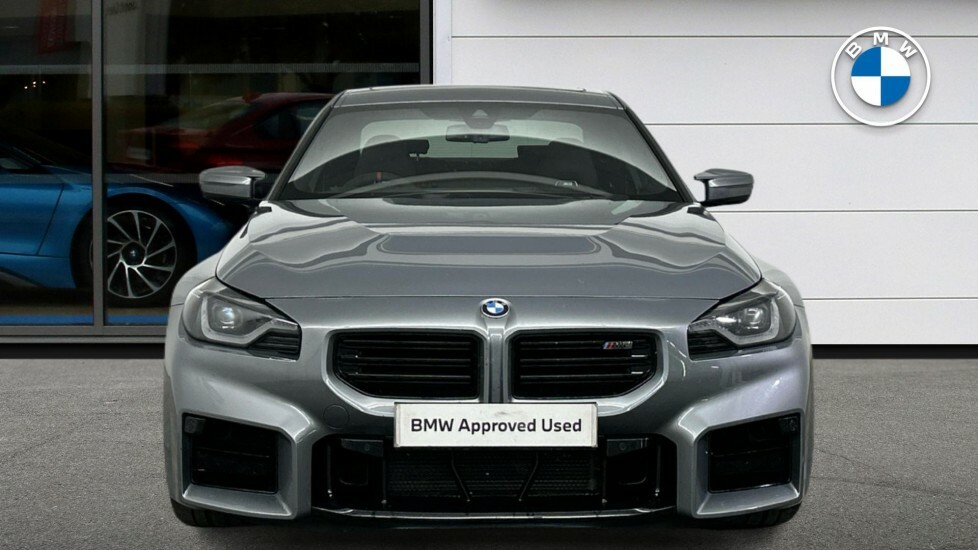 BMW M2 Coupe 3.0 Biturbo Steptronic Euro 6 Ss 202 Blue #16